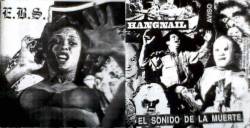 Hangnail (USA) : Hangnail - E.B.S.